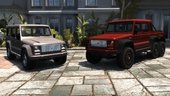 Benefactor Dubsta 6x6 [V1.4]